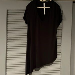 Lululemon V-Neck Asymmetrical Tunic